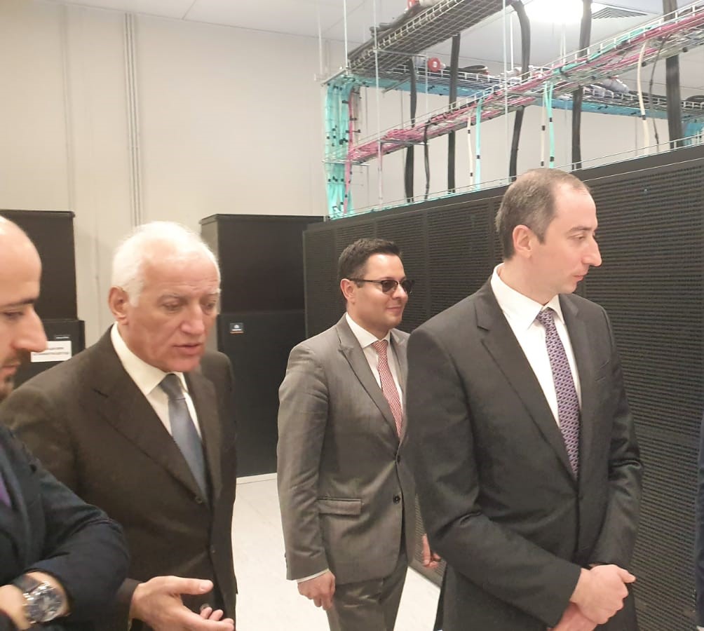 Министерство на иновациите и дигиталната трансформация