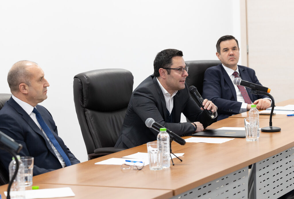 Министерство на иновациите и дигиталната трансформация