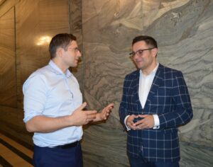 Министерство на иновациите и дигиталната трансформация