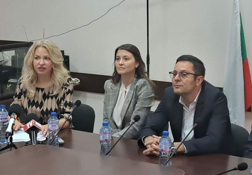 Министерство на иновациите и дигиталната трансформация