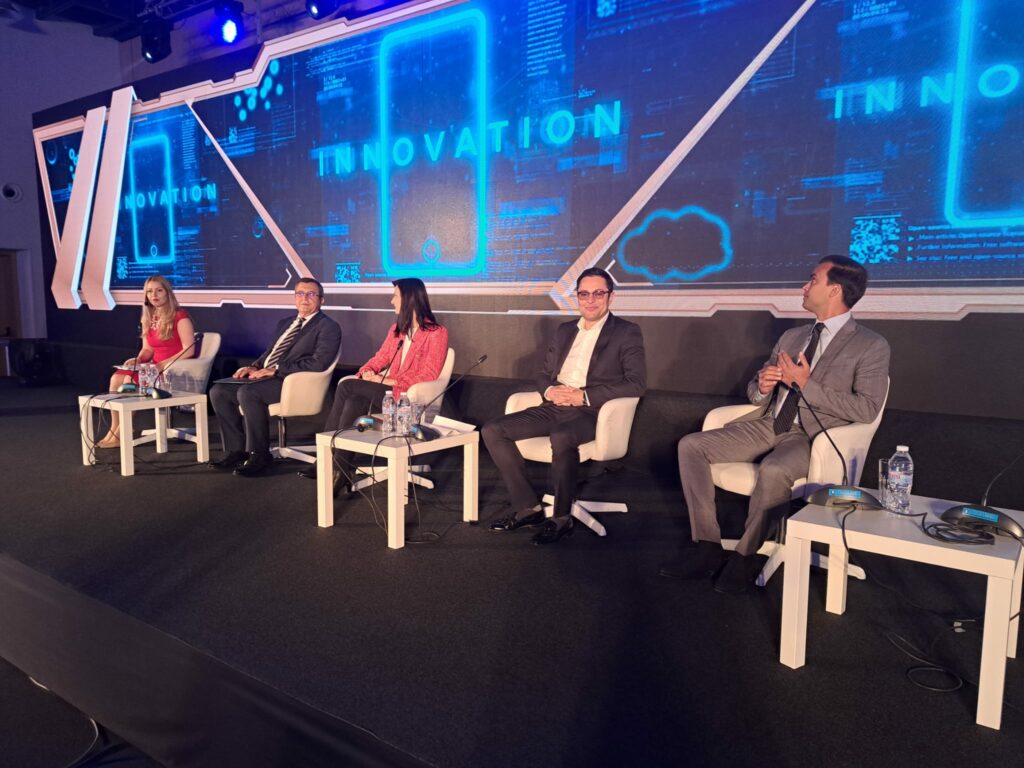 Министерство на иновациите и дигиталната трансформация