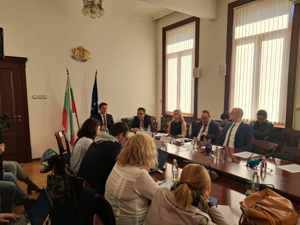 Министерство на иновациите и дигиталната трансформация