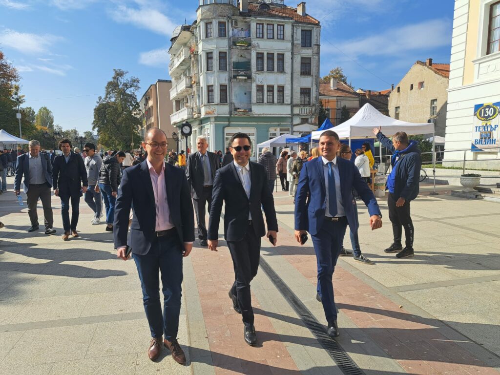 Министерство на иновациите и дигиталната трансформация
