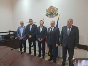 Министерство на иновациите и дигиталната трансформация