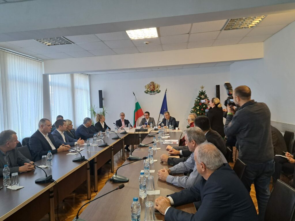 Министерство на иновациите и дигиталната трансформация