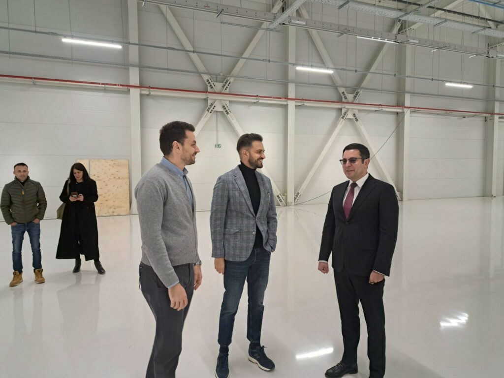 Министерство на иновациите и дигиталната трансформация