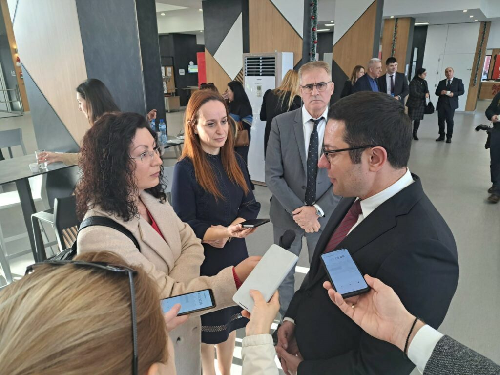 Министерство на иновациите и дигиталната трансформация
