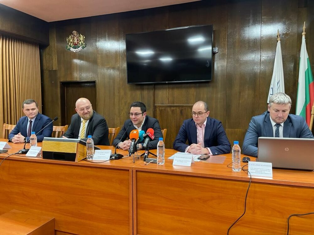 Министерство на иновациите и дигиталната трансформация