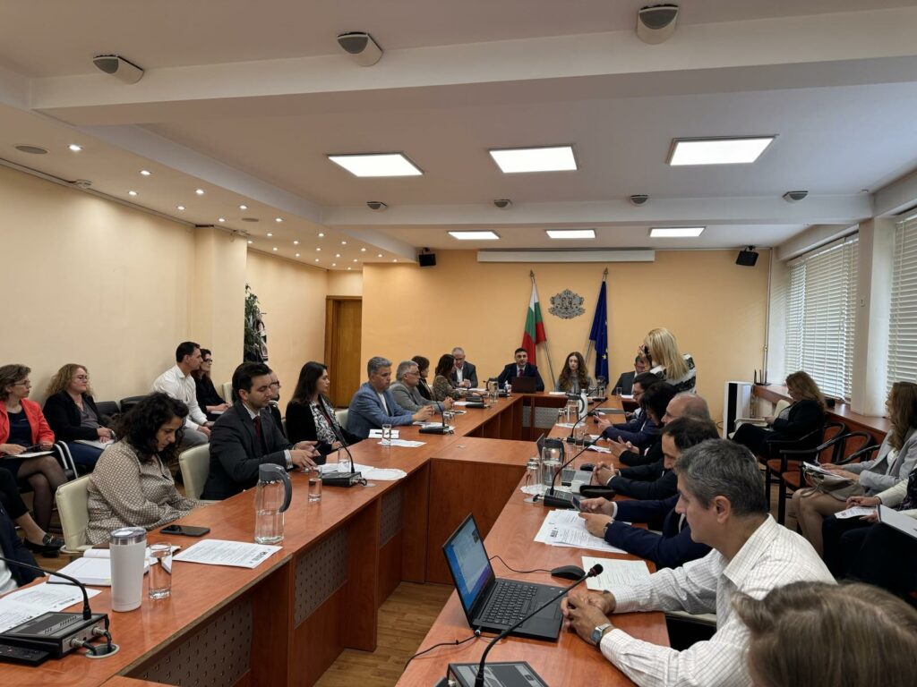 Министерство на иновациите и дигиталната трансформация