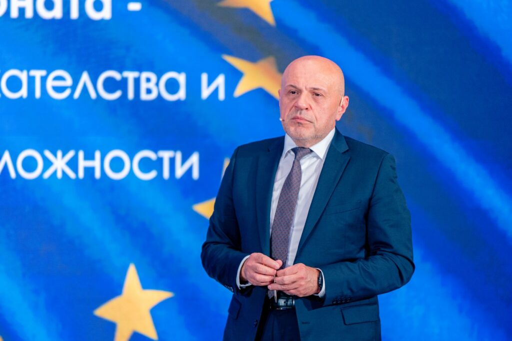 Министерство на иновациите и дигиталната трансформация