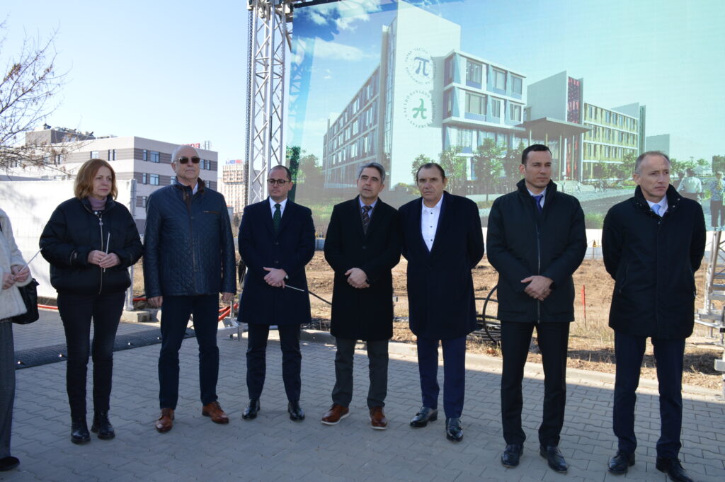 Министерство на иновациите и дигиталната трансформация