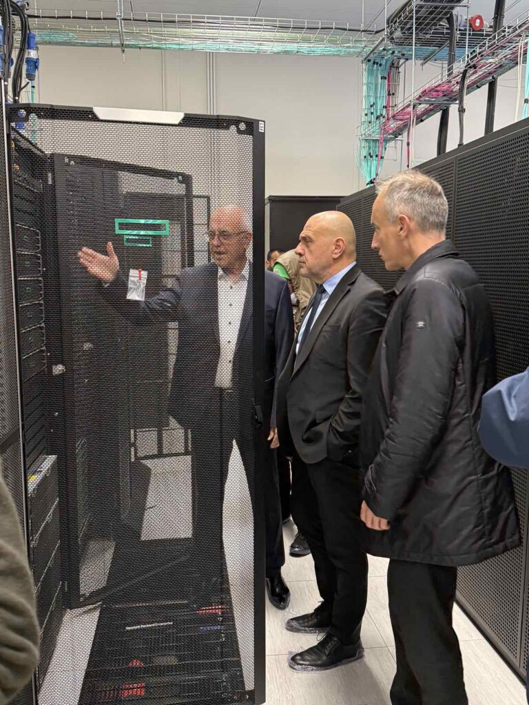 Министерство на иновациите и дигиталната трансформация