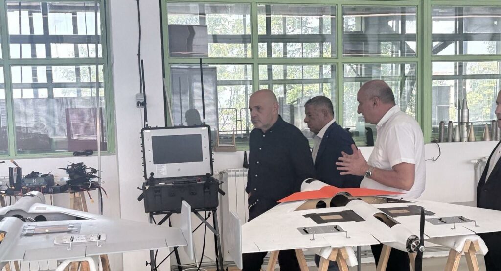 Министерство на иновациите и дигиталната трансформация