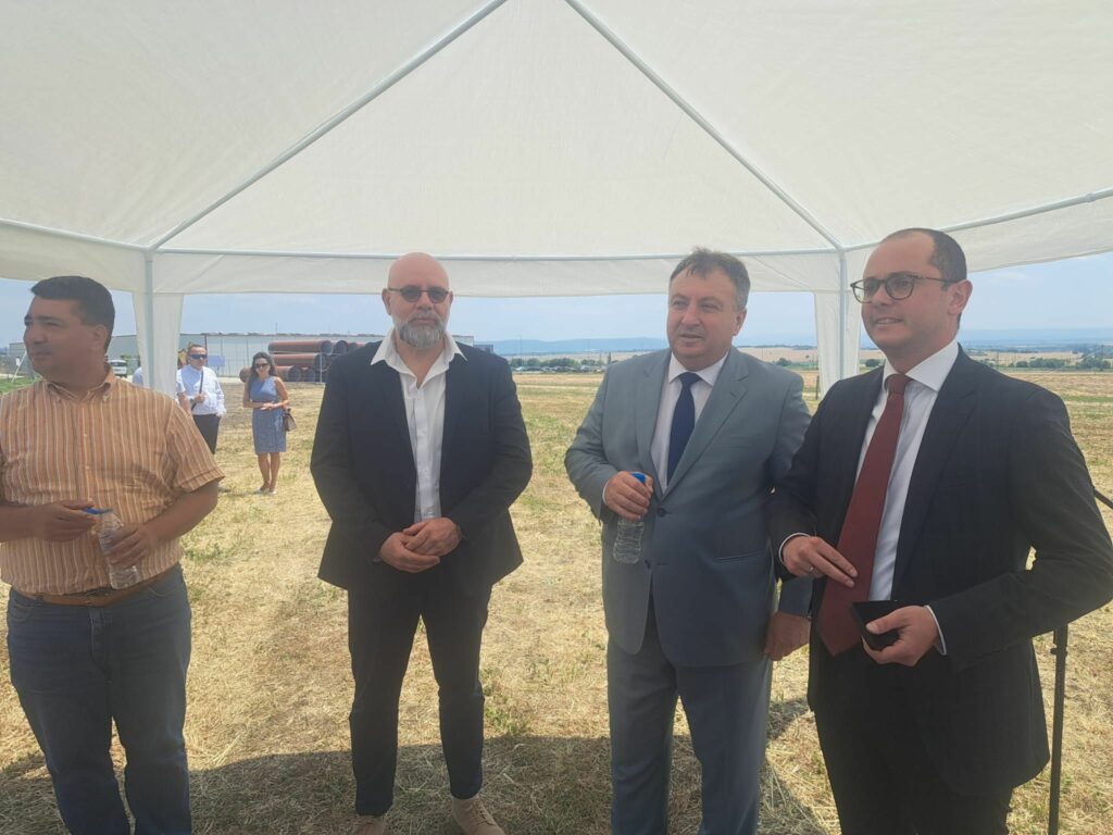 Министерство на иновациите и дигиталната трансформация