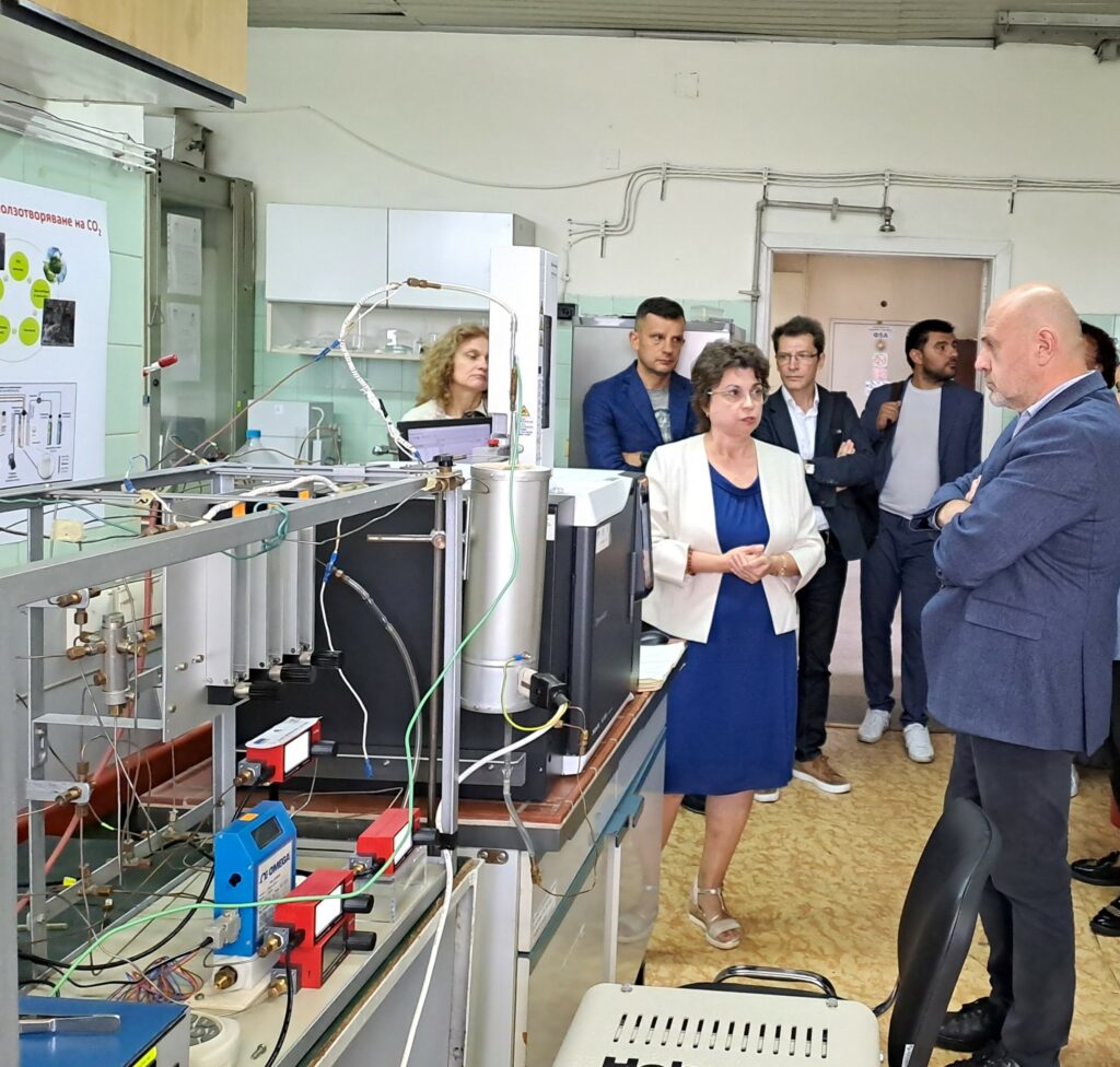 Министерство на иновациите и дигиталната трансформация