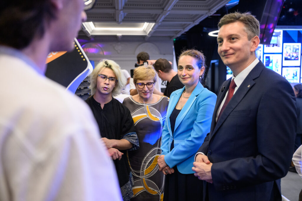 Министерство на иновациите и дигиталната трансформация