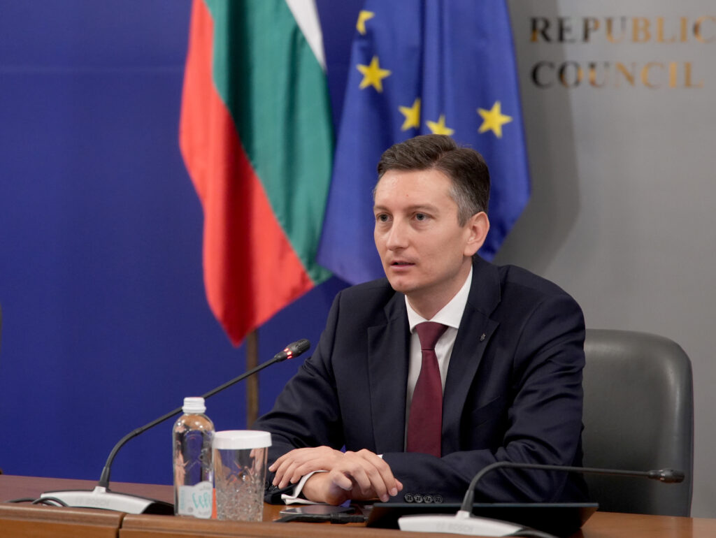 Министерство на иновациите и дигиталната трансформация